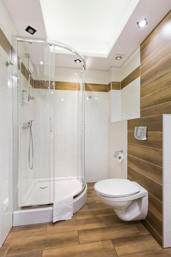 Hotel 97 Быдгощ Экстерьер фото